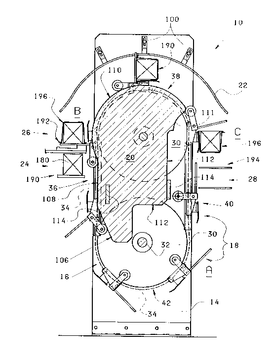 Une figure unique qui représente un dessin illustrant l'invention.